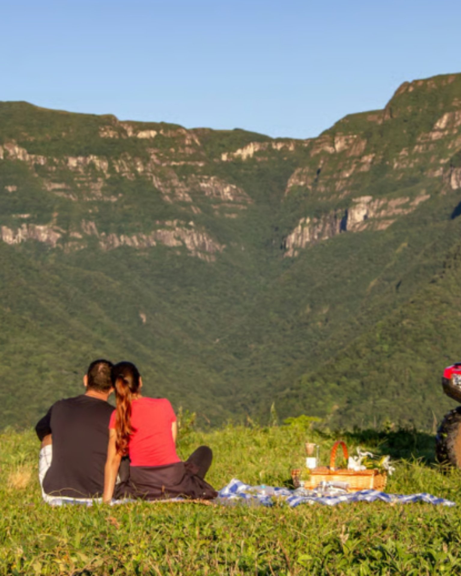 Cenário dos Canyons e hospedagem Ecocanyons